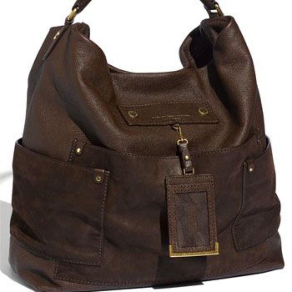 Vintage - MARC BY MARC JACOBS 'Preppy Faridah' Shoulder Bag
